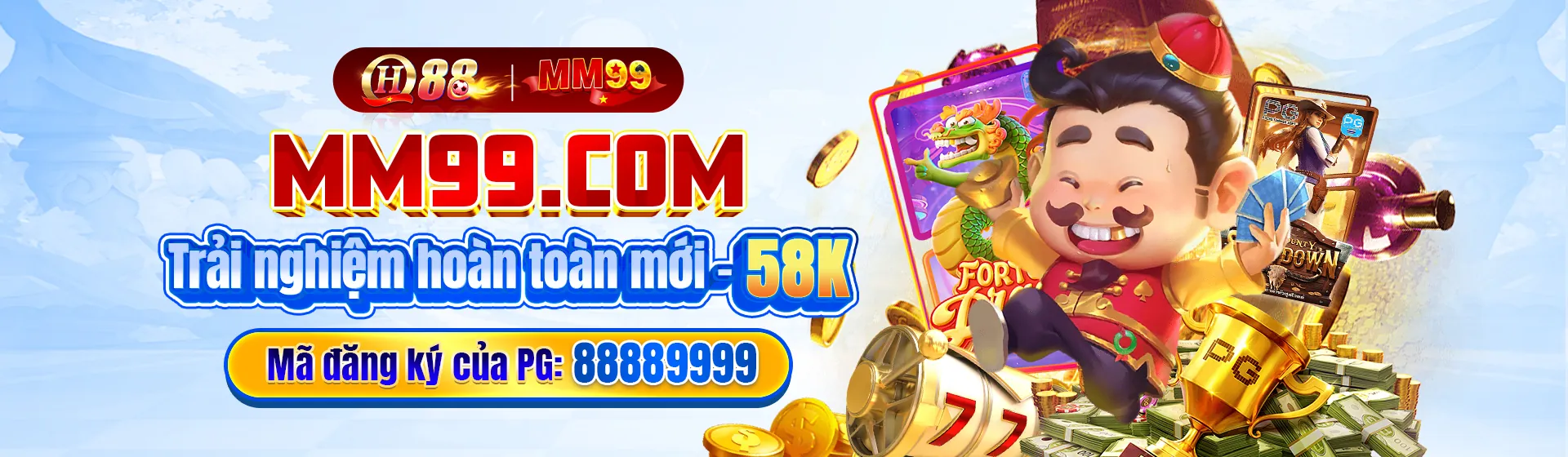 Hình ảnh chính Web Baccarat Uy Tín 2026 với các trò chơi casino và thể thao hấp dẫn