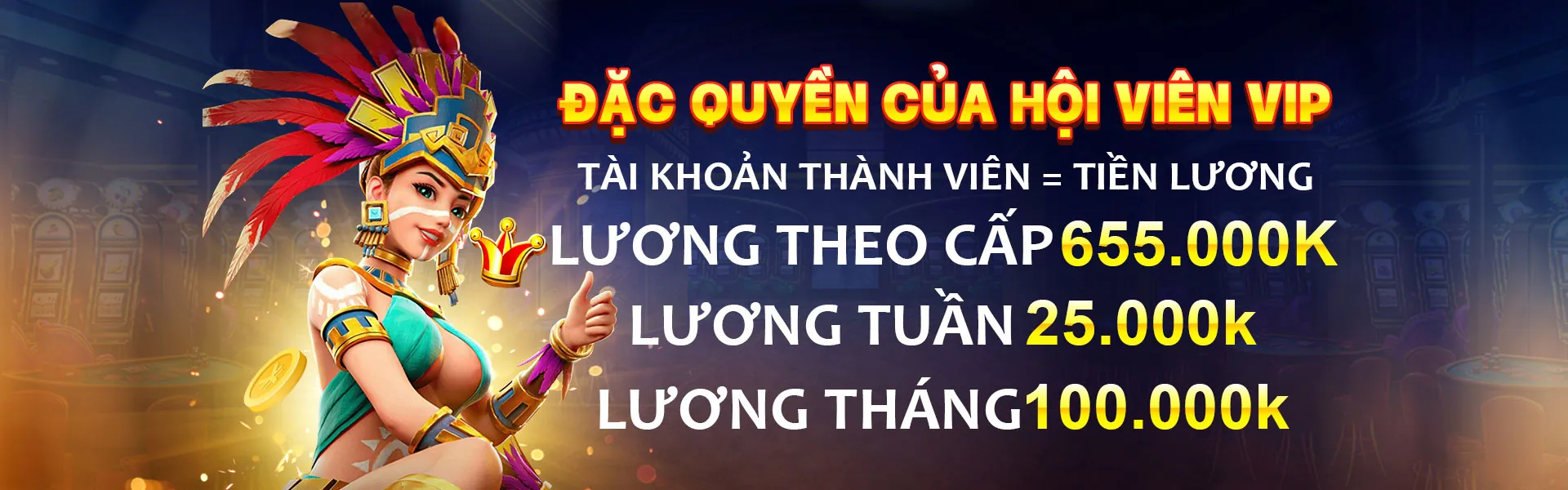 Sòng bạc trực tuyến Win2026VN với các trò chơi baccarat uy tín và người chia bài trực tiếp.