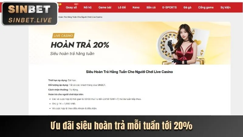 Bàn baccarat trực tuyến với người chia bài thật tại sòng bạc uy tín